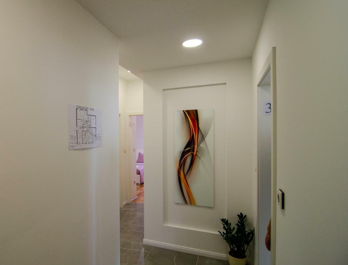 Guest house Old Town Center Split